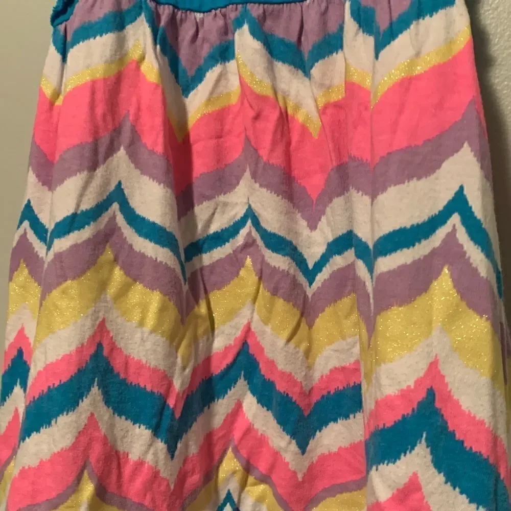 Girl’s Halter Dress